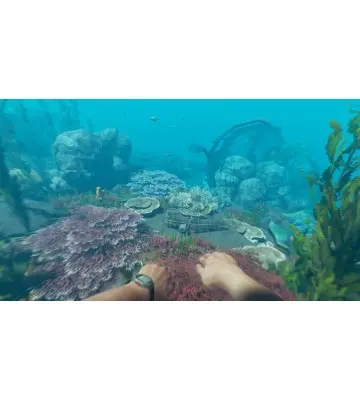 Гра Stranded Deep для ПК (Ключ активації Steam)