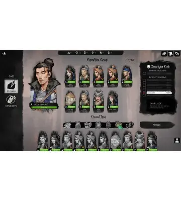 Гра Shadowveil: Legend of the Five Rings для ПК (Ключ активації Steam)