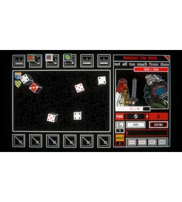 Игра Dicealot для ПК (Ключ активации Steam)