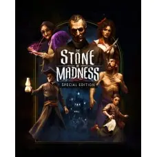 Гра The Stone of Madness Special Edition для ПК (Ключ активації Steam)