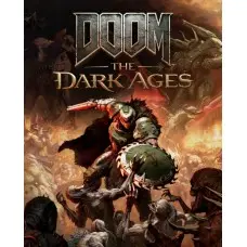 Игра DOOM: The Dark Ages для ПК (Ключ активации Steam)