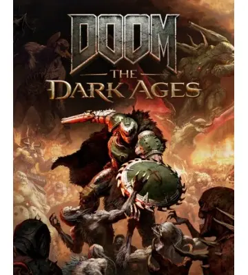 Гра DOOM: The Dark Ages для ПК (Ключ активації Steam)