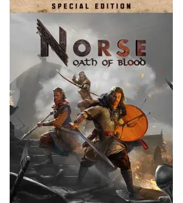 Игра NORSE: Oath of Blood Special Edition для ПК (Ключ активации Steam)