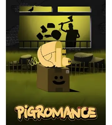 Гра PIGROMANCE для ПК (Ключ активації Steam)