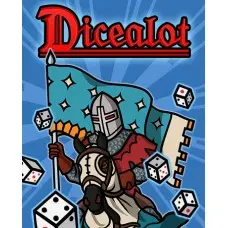 Игра Dicealot для ПК (Ключ активации Steam)