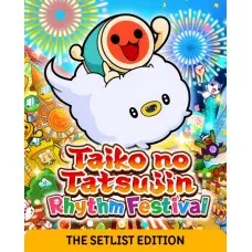 Игра Taiko no Tatsujin: Rhythm Festival - The Setlist Edition для ПК (Ключ активации Steam)