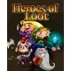 Игра Heroes of Loot для ПК (Ключ активации Steam)