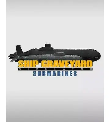 Дополнение Ship Graveyard Simulator - Submarines DLC для ПК (Ключ активации Steam)