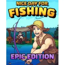 Игра Nice Day for Fishing - Epic Edition для ПК (Ключ активации Steam)