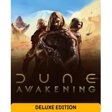 Гра Dune: Awakening - Deluxe Edition для ПК (Ключ активації Steam)