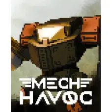 Гра Mech Havoc для ПК (Ключ активації Steam)