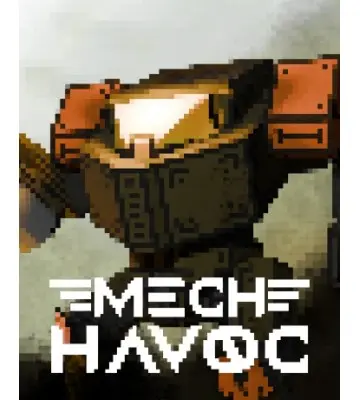 Гра Mech Havoc для ПК (Ключ активації Steam)