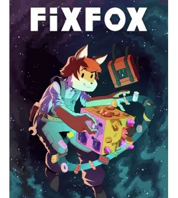 Игра FixFox для ПК (Ключ активации Steam)