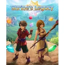Игра Shrine's Legacy для ПК (Ключ активации Steam)