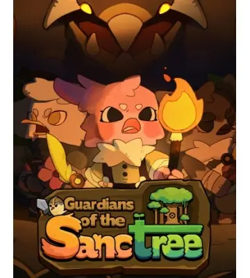 Игра Guardians of the Sanctree для ПК (Ключ активации Steam)