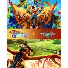 Гра Monster Hunter Stories Collection для ПК (Ключ активації Steam)
