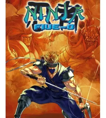 Игра Ninja Five-O для ПК (Ключ активации Steam)