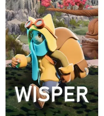 Гра Wisper для ПК (Ключ активації Steam)