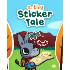 Гра A Tiny Sticker Tale для ПК (Ключ активації Steam)