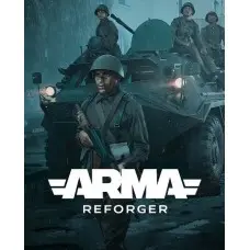 Игра Arma Reforger для ПК (Ключ активации Steam)