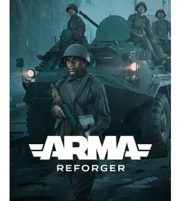 Гра Arma Reforger для ПК (Ключ активації Steam)
