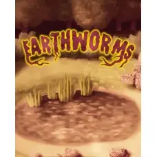 Гра Earthworms для ПК (Ключ активації Steam)