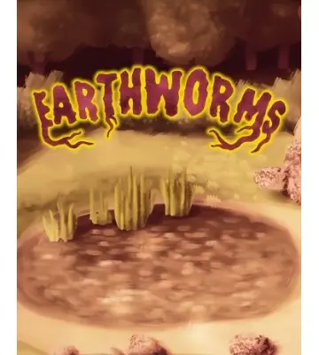 Гра Earthworms для ПК (Ключ активації Steam)