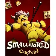 Доповнення Small World - Cursed для ПК (Ключ активації Steam)