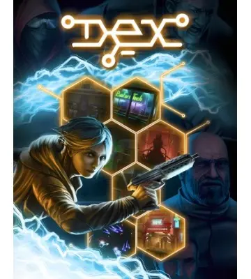Гра Dex для ПК (Ключ активації Steam)