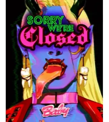 Гра Sorry We're Closed для ПК (Ключ активації Steam)