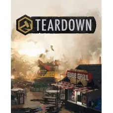 Гра Teardown для ПК (Ключ активації Steam)