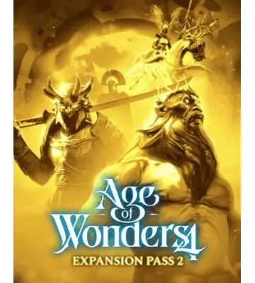 Дополнение Age of Wonders 4: Expansion Pass 2 для ПК (Ключ активации Steam)