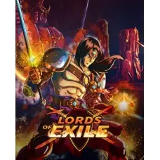 Игра Lords of Exile для ПК (Ключ активации Steam)