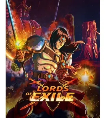 Игра Lords of Exile для ПК (Ключ активации Steam)