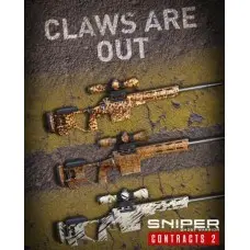 Доповнення Sniper Ghost Warrior Contracts 2 - Claws are Out Skin Pack для ПК (Ключ активації Steam)