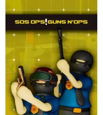 Доповнення SOS OPS! - GUNS N' OPS для ПК (Ключ активації Steam)