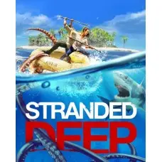 Гра Stranded Deep для ПК (Ключ активації Steam)