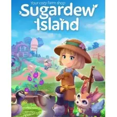 Гра Sugardew Island - Your cozy farm shop для ПК (Ключ активації Steam)