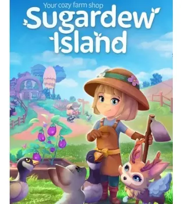Игра Sugardew Island - Your cozy farm shop для ПК (Ключ активации Steam)