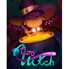 Игра Tiny Witch для ПК (Ключ активации Steam)
