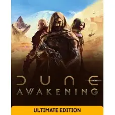Гра Dune: Awakening - Ultimate Edition для ПК (Ключ активації Steam)