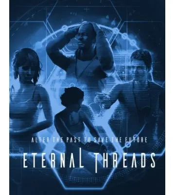 Гра Eternal Threads для ПК (Ключ активації Steam)