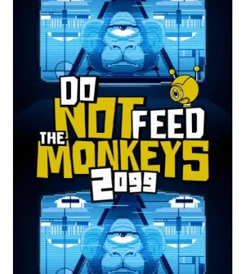 Игра Do Not Feed the Monkeys 2099 для ПК (Ключ активации Steam)