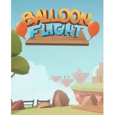 Игра Balloon Flight для ПК (Ключ активации Steam)