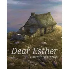 Игра Dear Esther: Landmark Edition для ПК (Ключ активации Steam)