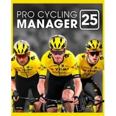 Игра Pro Cycling Manager 2025 для ПК (Ключ активации Steam)
