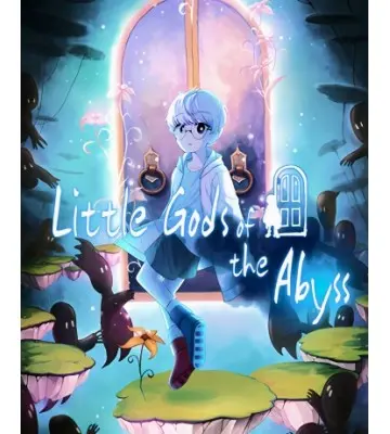 Гра Little Gods of the Abyss для ПК (Ключ активації Steam)