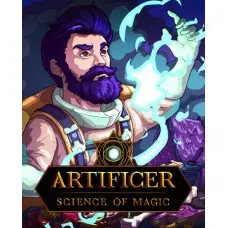 Игра Artificer: Science of Magic для ПК (Ключ активации Steam)