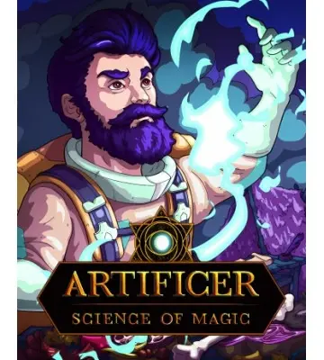 Игра Artificer: Science of Magic для ПК (Ключ активации Steam)