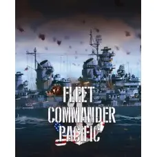 Игра Fleet Commander: Pacific для ПК (Ключ активации Steam)